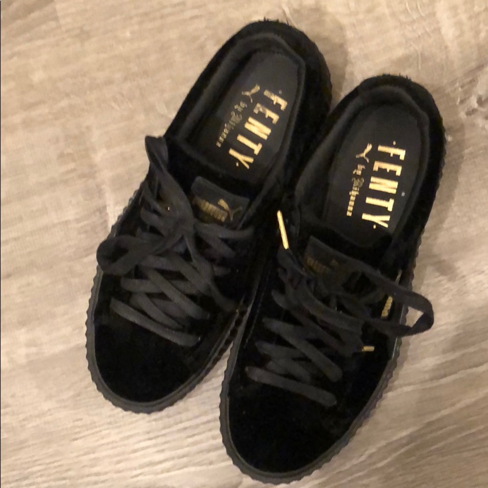 Puma Fenty by Rihanna shoes